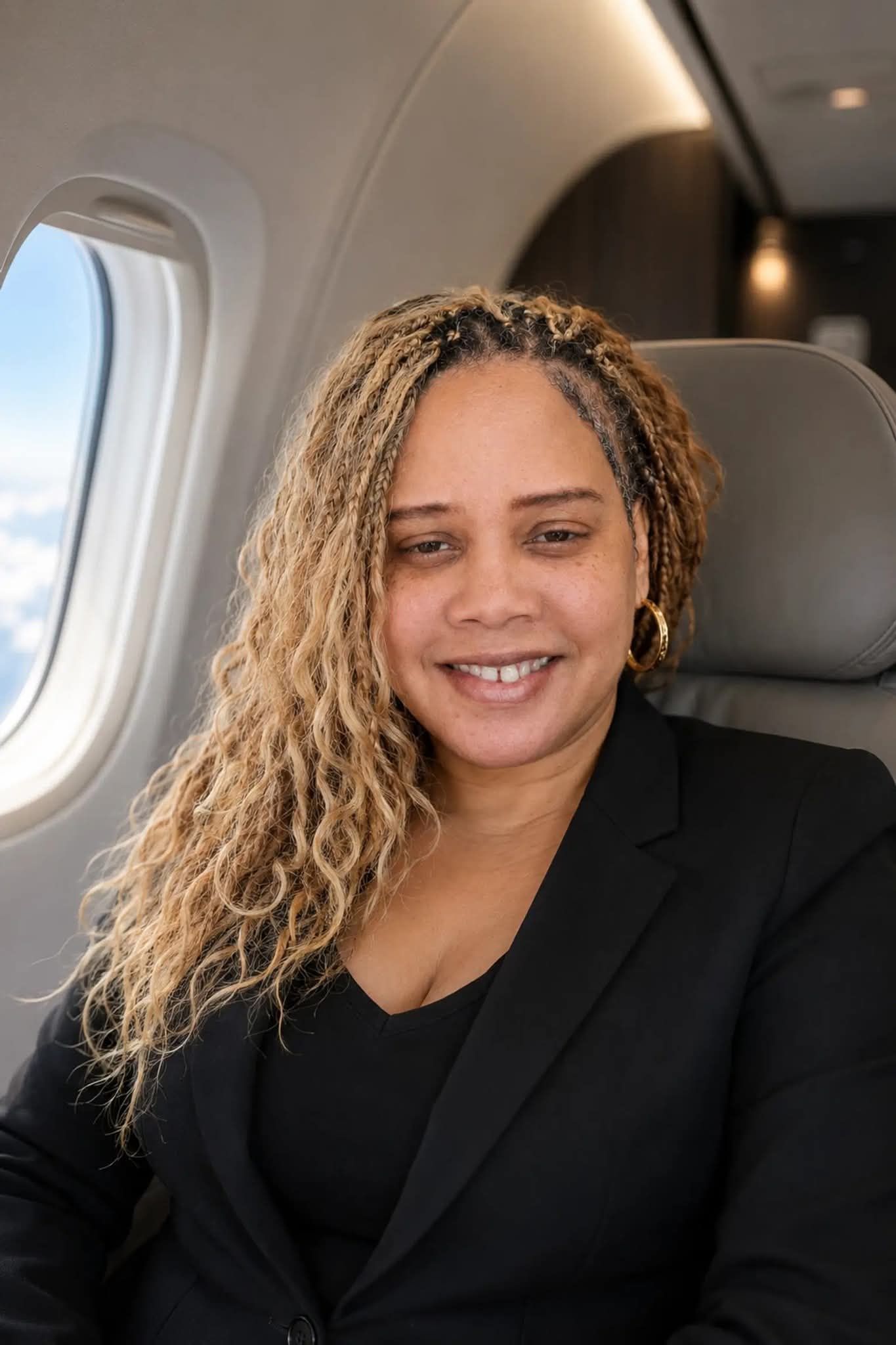 Ayesha, certified travel agent